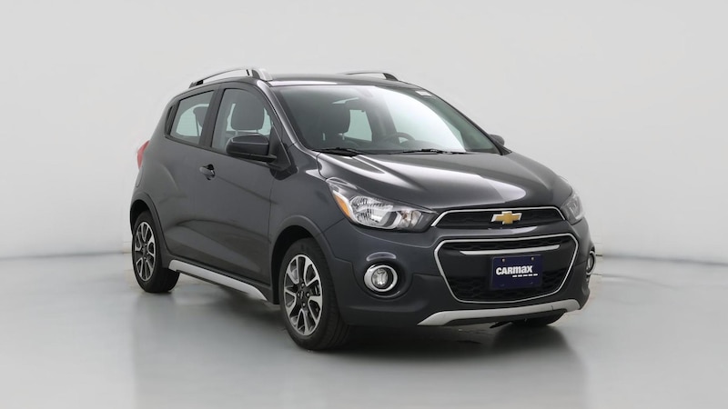 2020 Chevrolet Spark ACTIV Hero Image