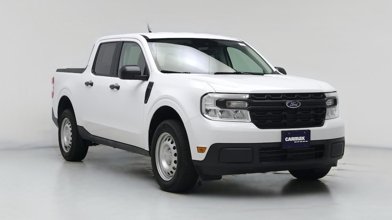 2022 Ford Maverick XL Hero Image