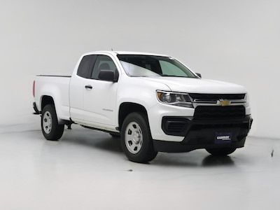 2021 Chevrolet Colorado Work Truck -
                Fort Worth, TX