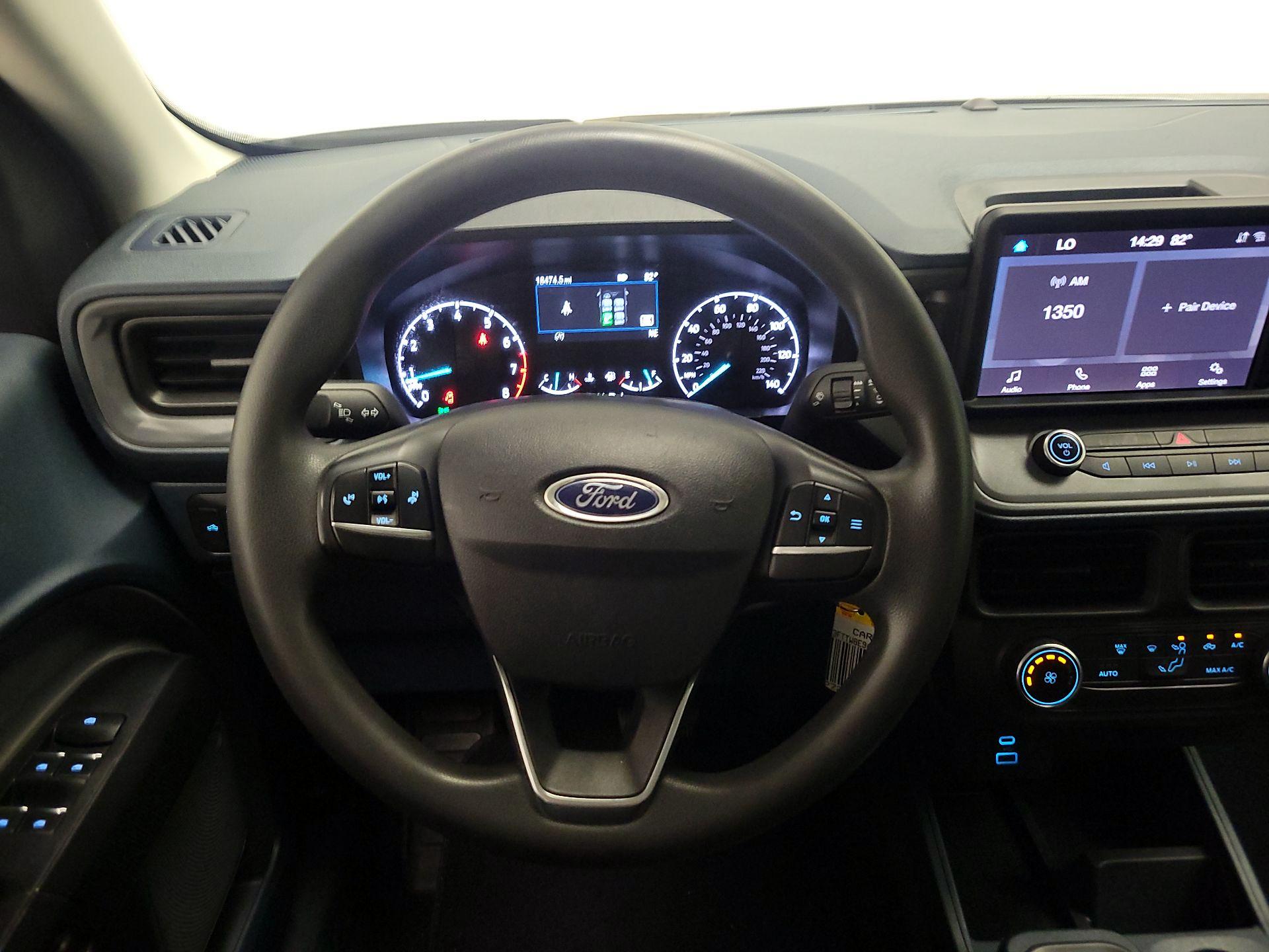Thumbnail: 2022 Ford Maverick - 10