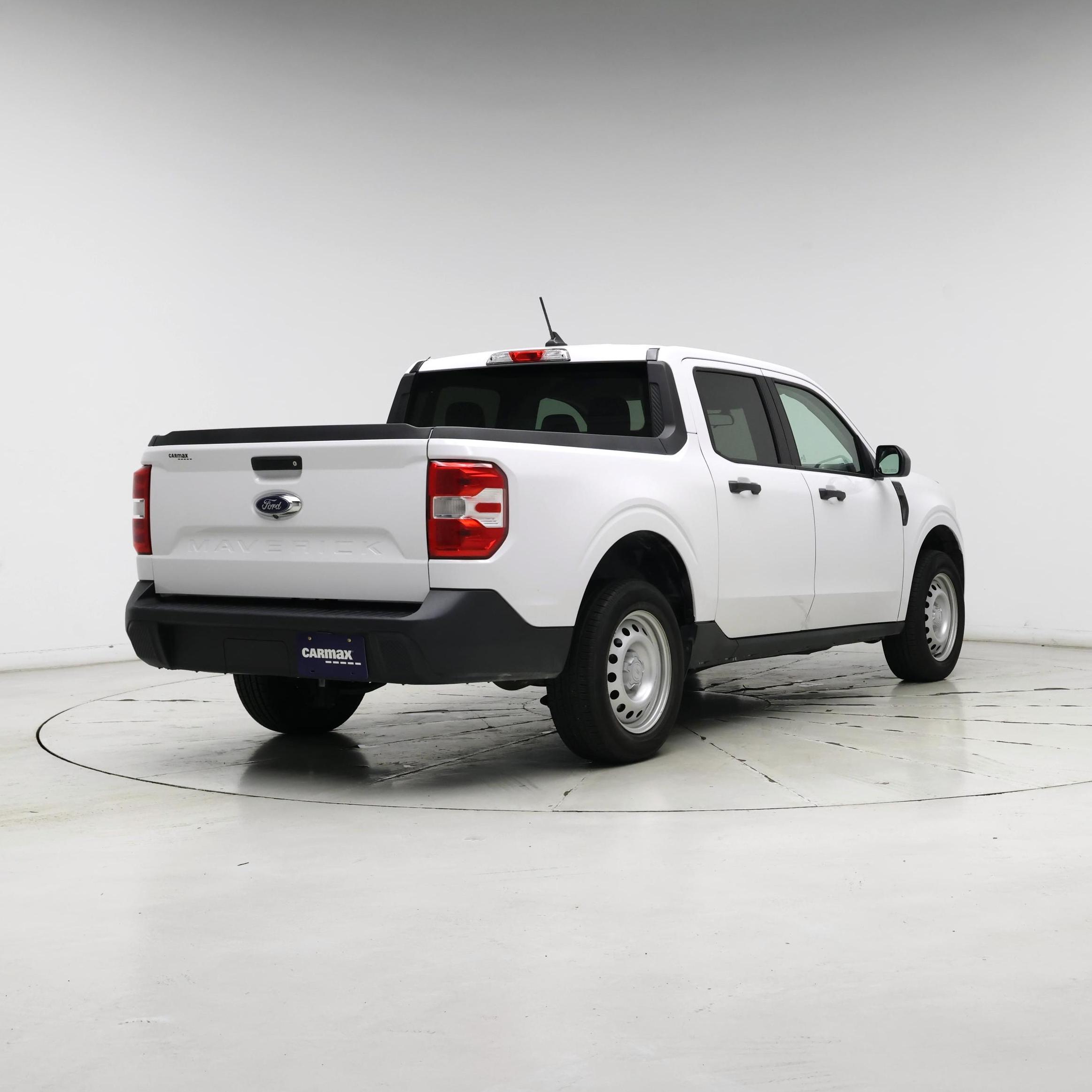 Thumbnail: 2022 Ford Maverick - 8