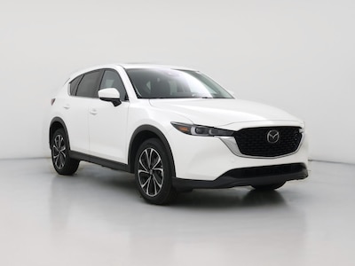 2022 Mazda CX-5 S Premium -
                Pineville, NC
