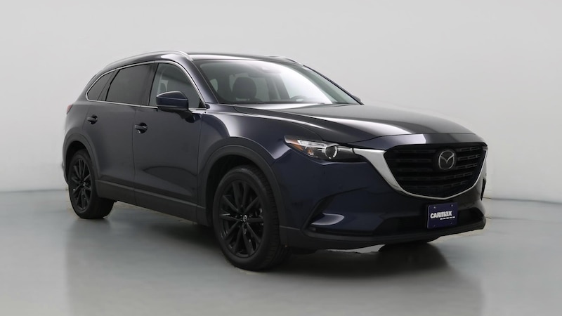 2022 Mazda CX-9 Touring Plus Hero Image