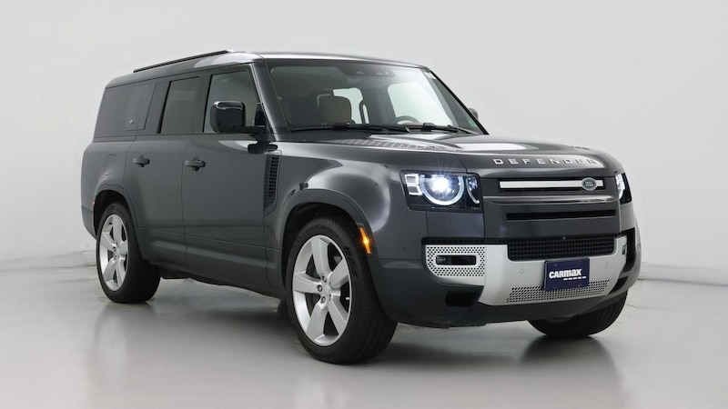 2023 Land Rover Defender First Edition Hero Image