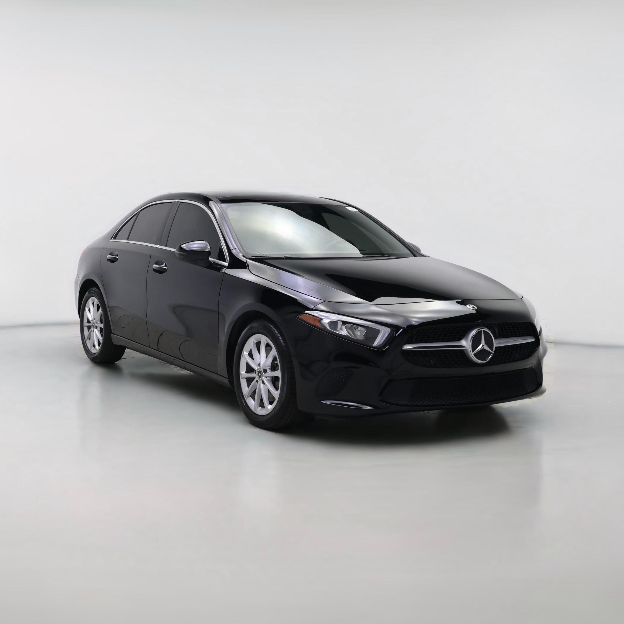 Thumbnail: 2020 Mercedes-Benz A-Class - 1
