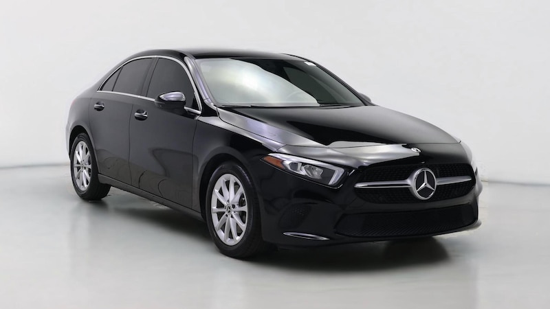 2020 Mercedes-Benz A-Class A 220 Hero Image