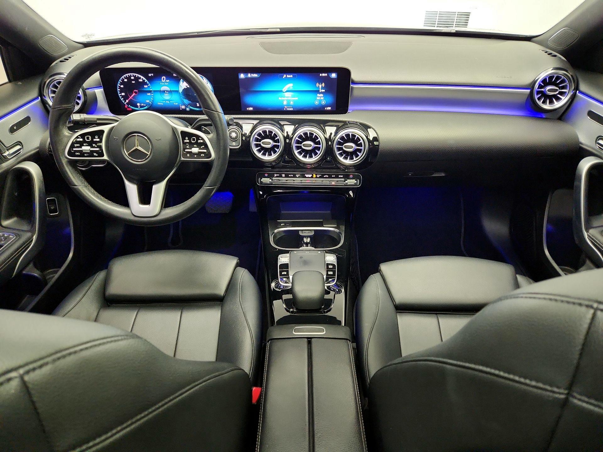 Thumbnail: 2020 Mercedes-Benz A-Class - 9