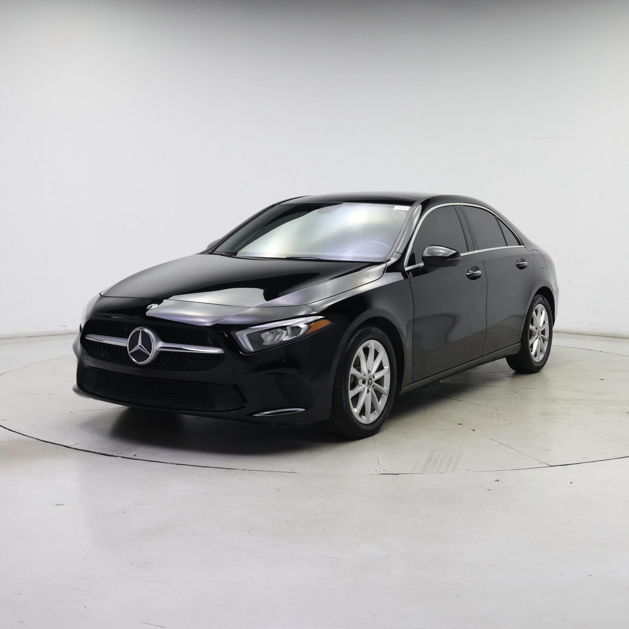 Thumbnail: 2020 Mercedes-Benz A-Class - 4