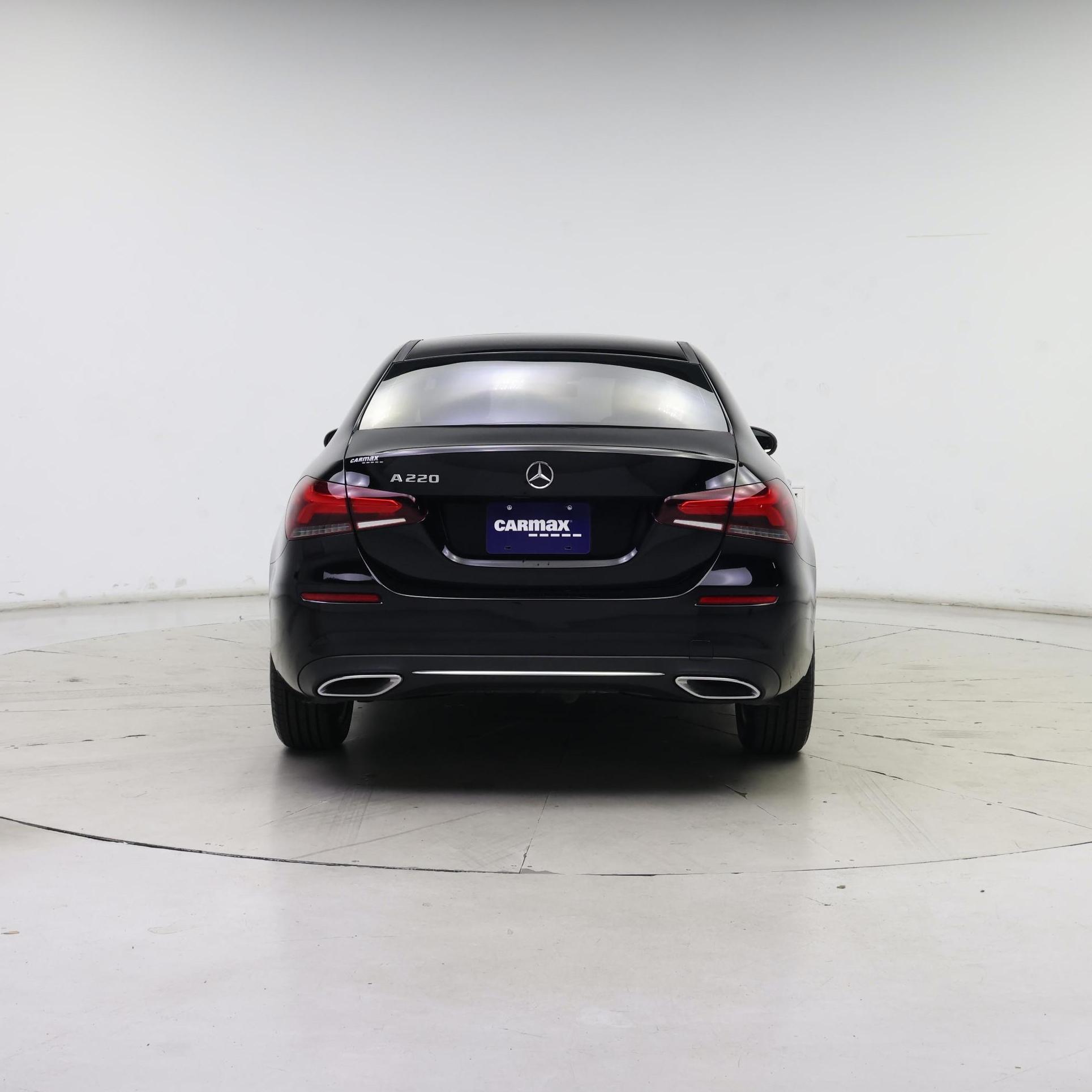 Thumbnail: 2020 Mercedes-Benz A-Class - 6