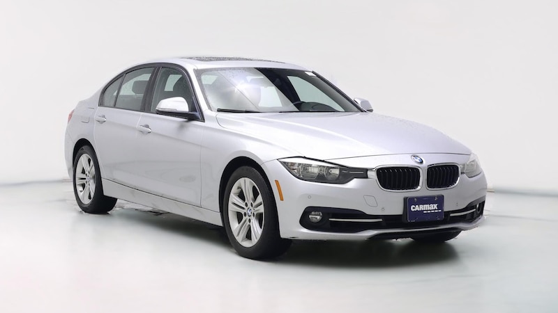 2016 BMW 3 Series 328xi Hero Image