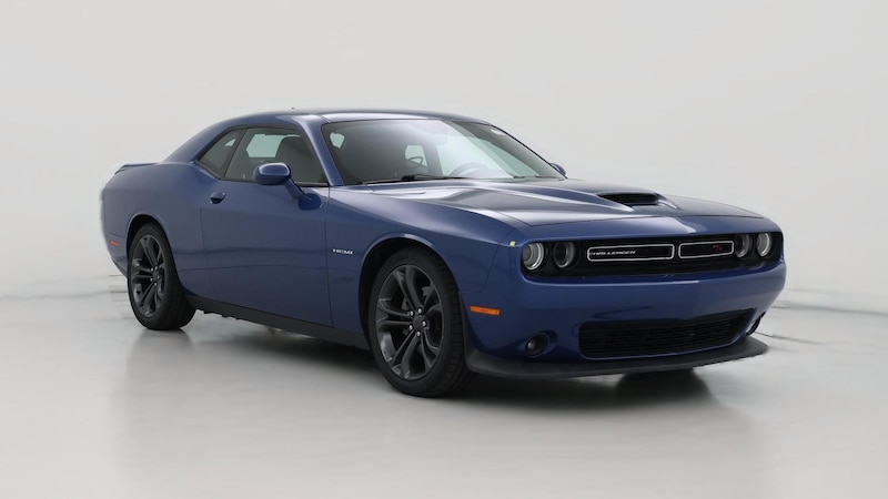 2021 Dodge Challenger R/T Hero Image