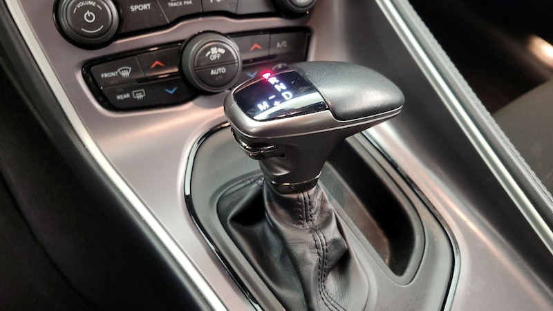 2021 Dodge Challenger R/T 18