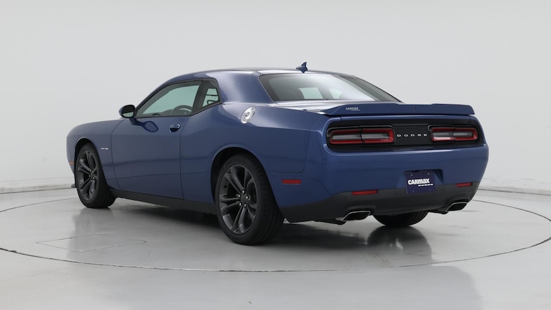 2021 Dodge Challenger R/T 2