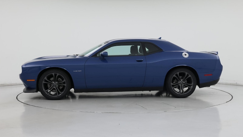 2021 Dodge Challenger R/T 3