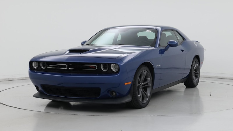 2021 Dodge Challenger R/T 4