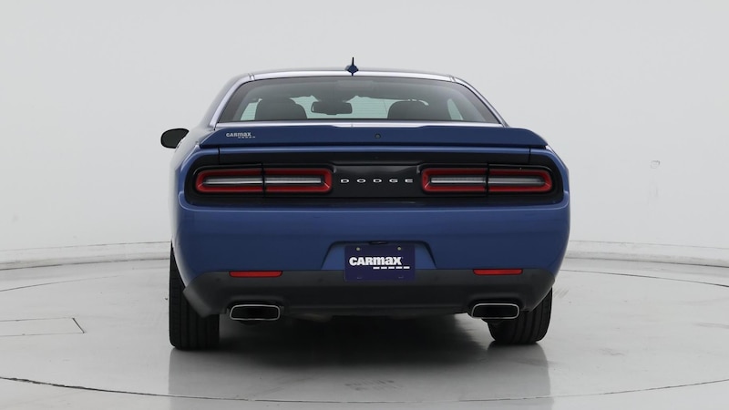 2021 Dodge Challenger R/T 6