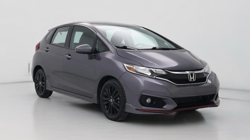 2020 Honda Fit Sport Hero Image