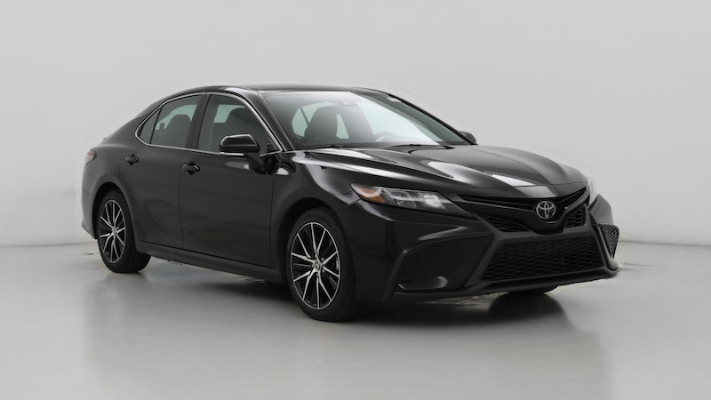 2023 Toyota Camry SE Hero Image
