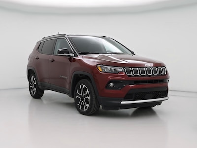 2022 Jeep Compass Limited -
                Indianapolis, IN
