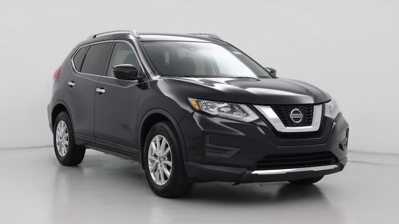 2020 Nissan Rogue SV Hero Image