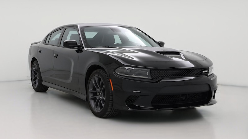 2023 Dodge Charger R/T Hero Image