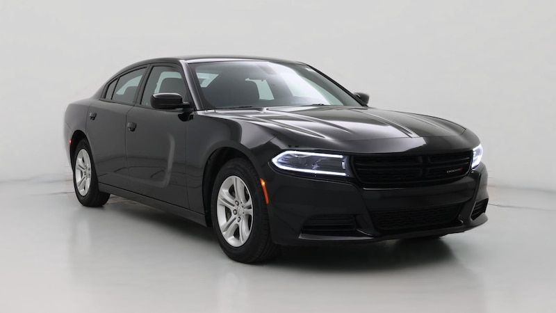 2022 Dodge Charger SXT Hero Image