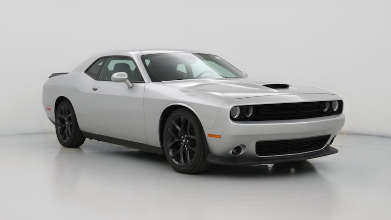 2022 Dodge Challenger GT Hero Image