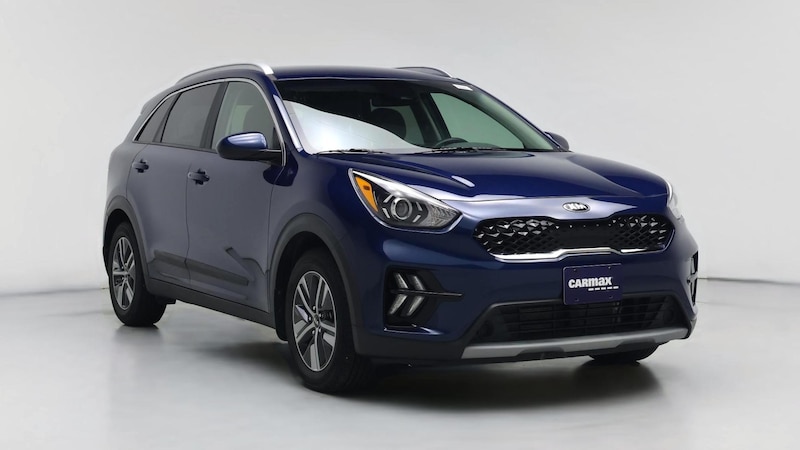 2021 Kia Niro LXS Hero Image