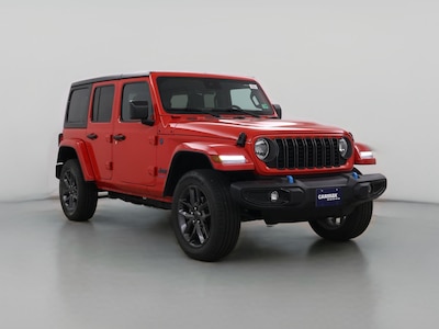 2024 Jeep Wrangler Sport S -
                Fredericksburg, VA