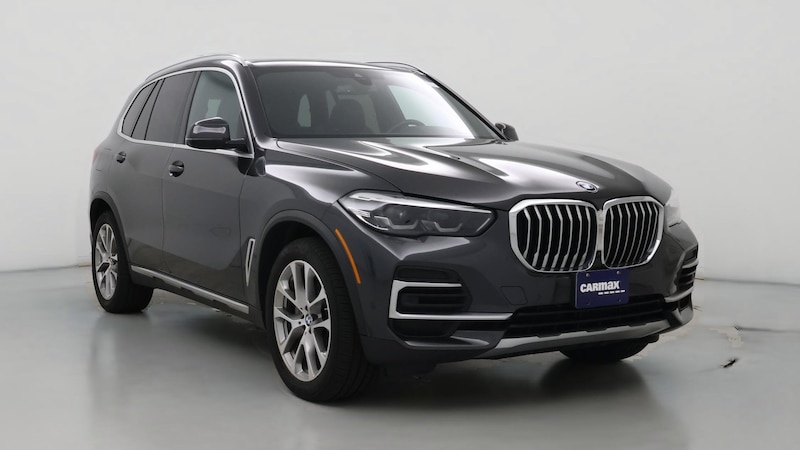 2022 BMW X5 xDrive40i Hero Image