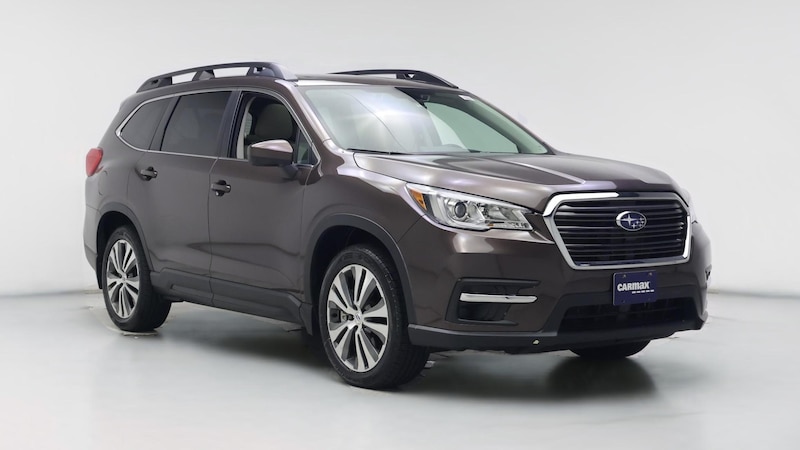2019 Subaru Ascent Premium Hero Image