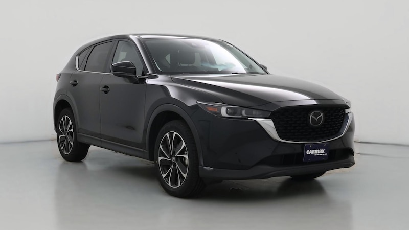 2022 Mazda CX-5 S Premium Plus Hero Image