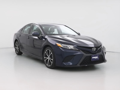 2018 Toyota Camry SE -
                Glen Allen, VA