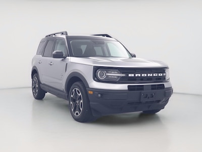 2023 Ford Bronco Sport Outer Banks -
                Glen Allen, VA