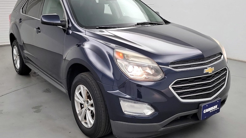 2016 Chevrolet Equinox LT Hero Image