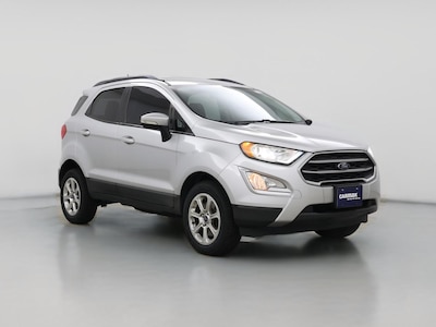 2018 Ford EcoSport SE -
                Fredericksburg, VA