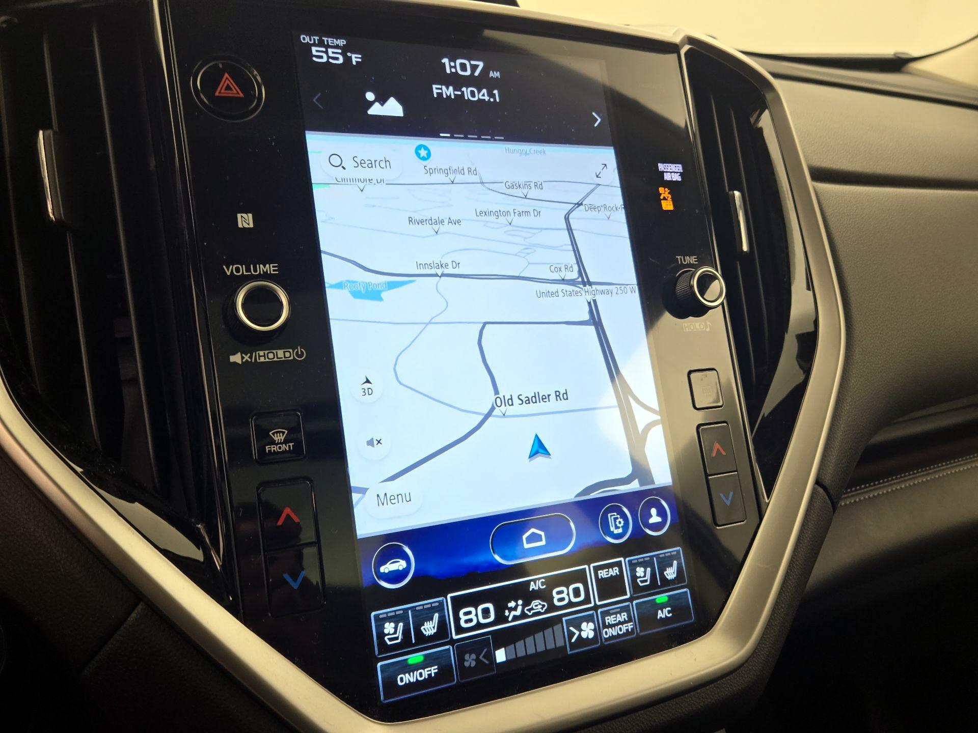 Thumbnail: 2023 Subaru Ascent - 14