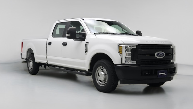 2019 Ford F-250 XL Hero Image