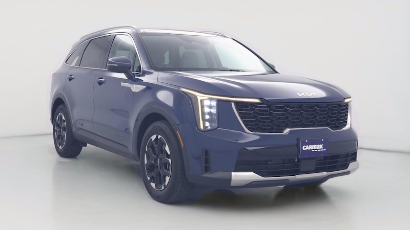 2024 Kia Sorento S Hero Image