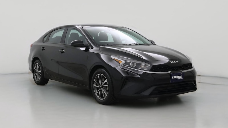 2022 Kia Forte LXS Hero Image
