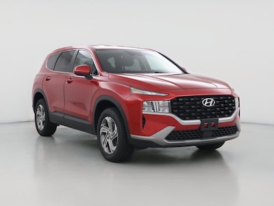 2022 Hyundai Santa Fe SE -
                Raleigh, NC