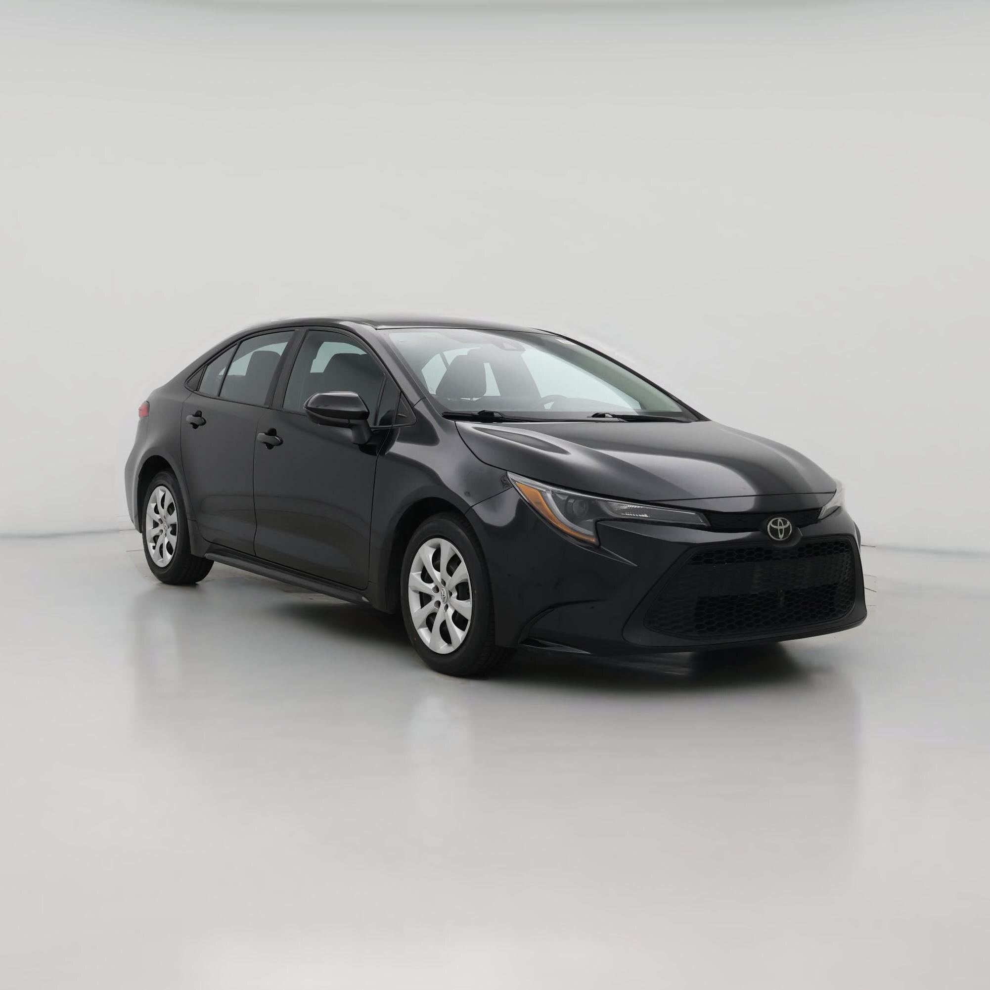 Thumbnail: 2022 Toyota Corolla - 1
