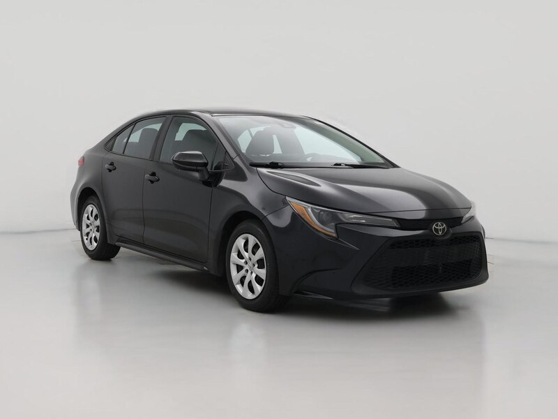 2022 Toyota Corolla LE -
                  Albuquerque, NM