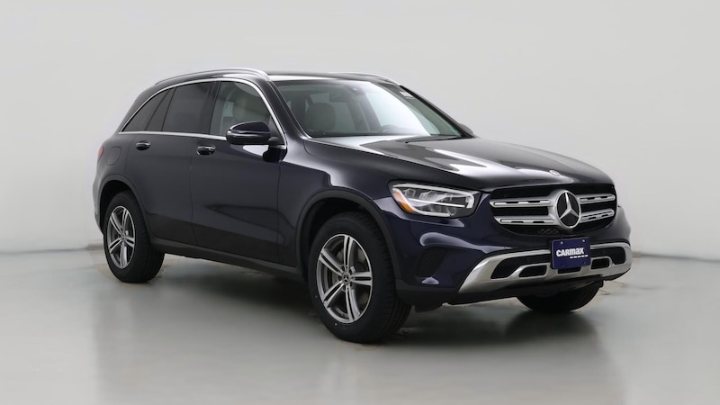2021 Mercedes-Benz GLC 300 Hero Image