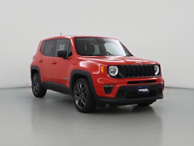 2021 Jeep Renegade Jeepster -
                Fredericksburg, VA