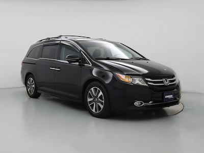 2016 Honda Odyssey Touring -
                White Marsh, MD