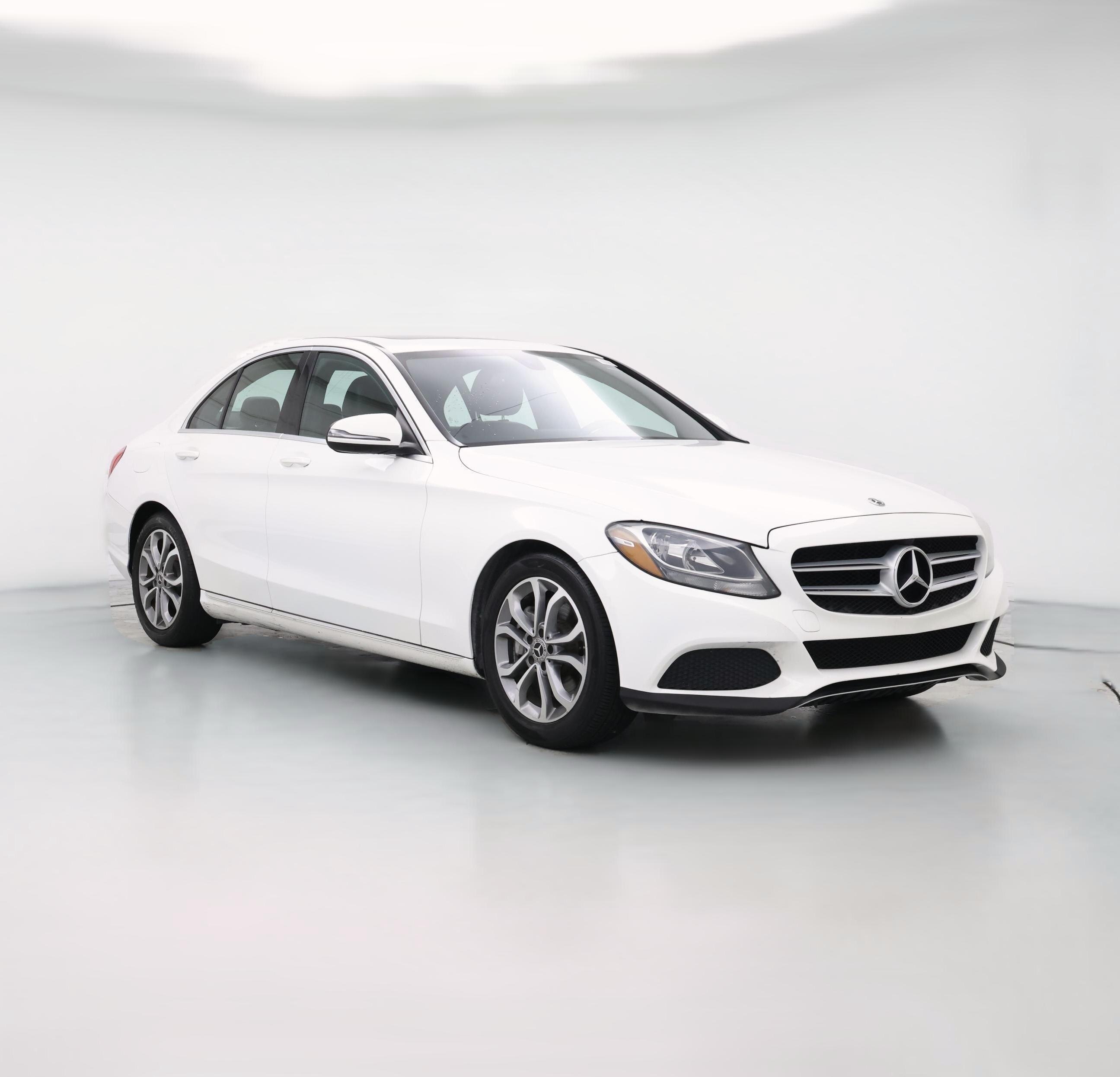 Thumbnail: 2018 Mercedes-Benz C-Class - 1