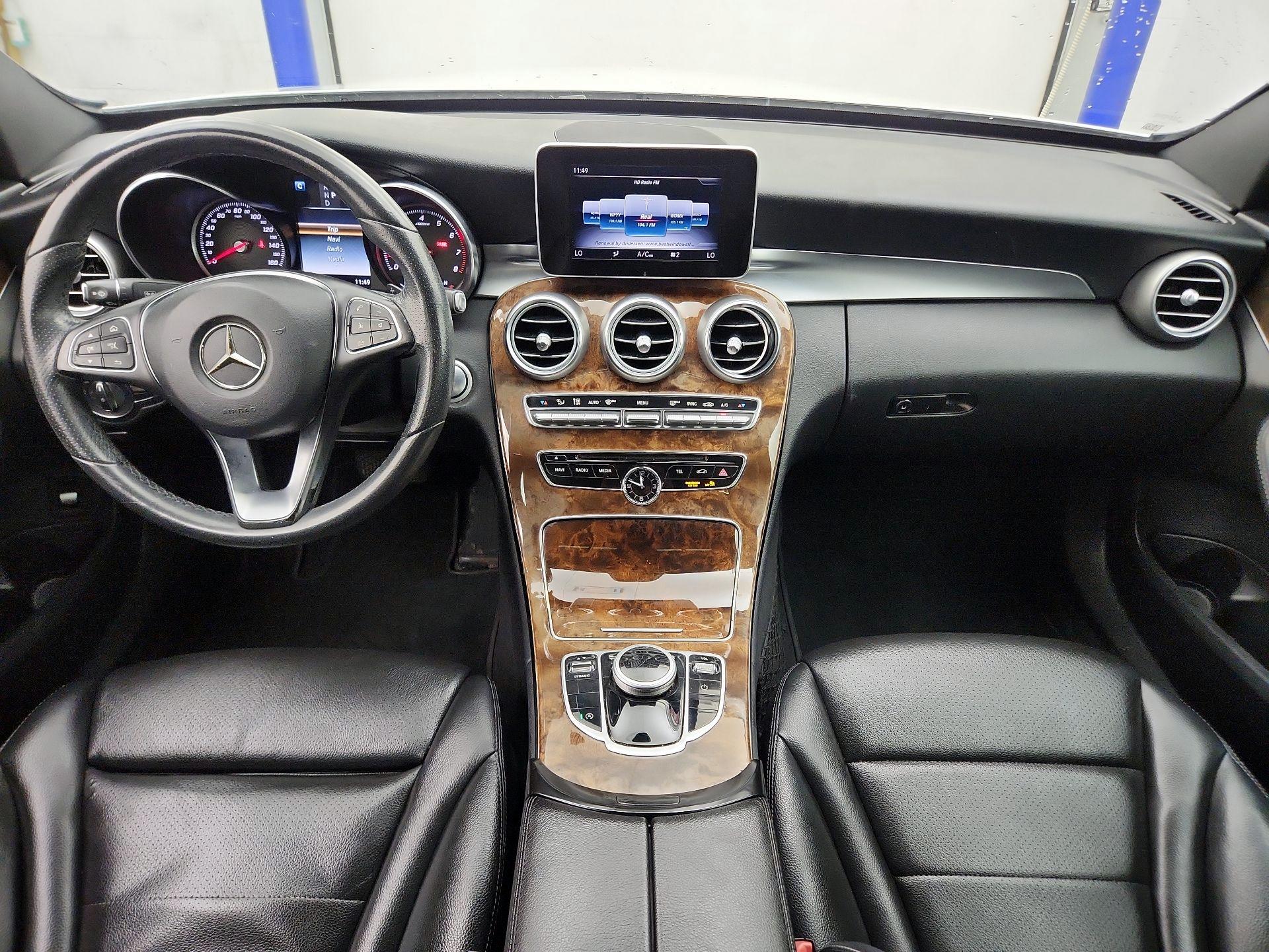 Thumbnail: 2018 Mercedes-Benz C-Class - 9
