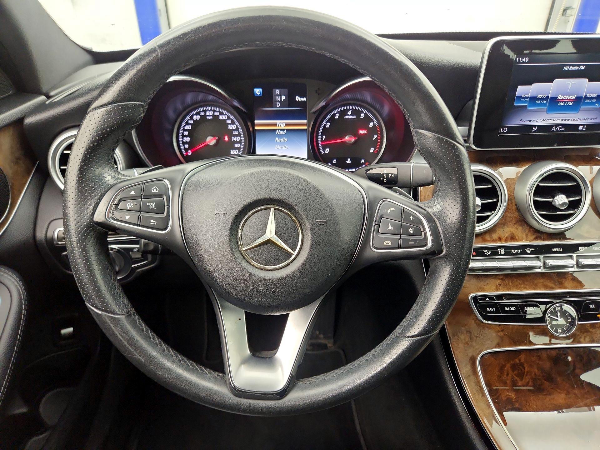 Thumbnail: 2018 Mercedes-Benz C-Class - 10