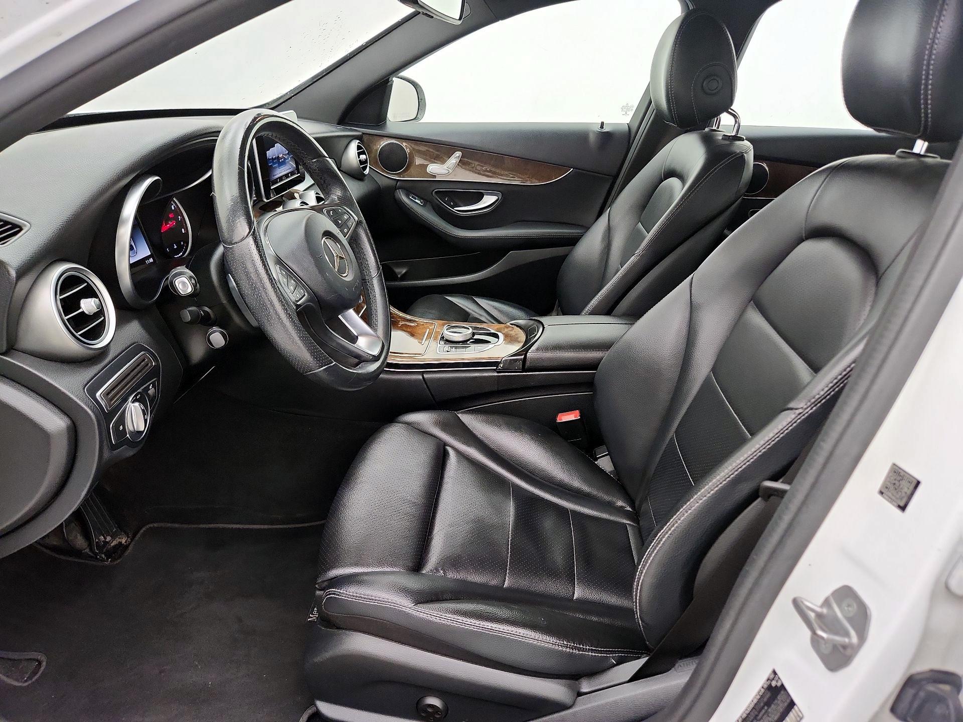 Thumbnail: 2018 Mercedes-Benz C-Class - 11